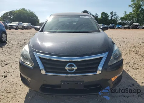 2015 Nissan Altima 2.5 from USA, damaged, VIN 1N4AL3AP8FC213378